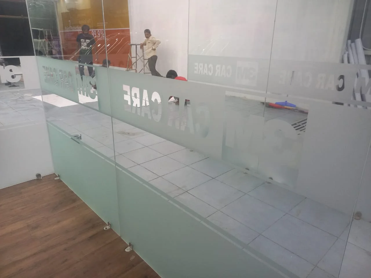 Glass Film Gallery Image 43