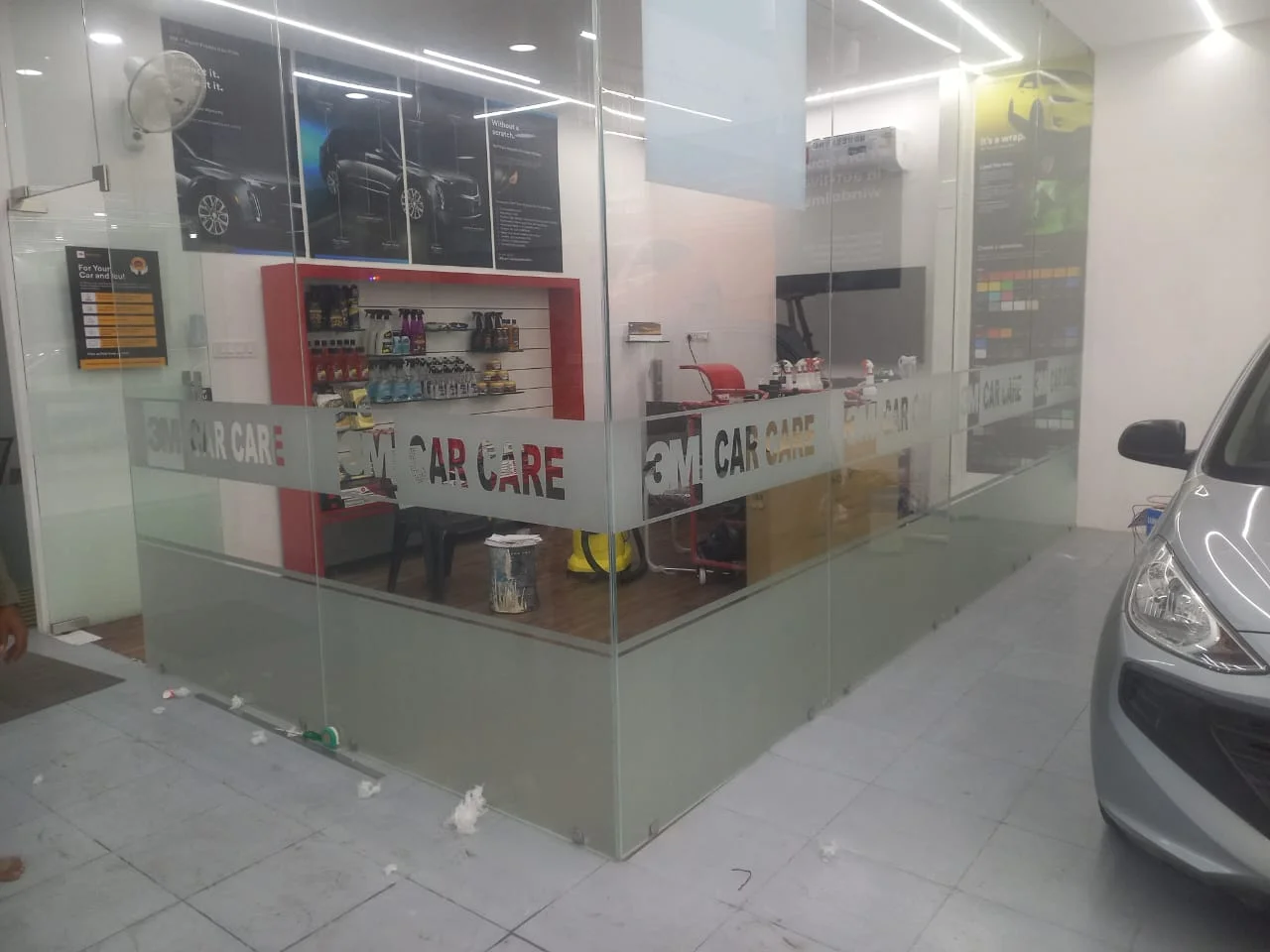 Glass Film Gallery Image 46